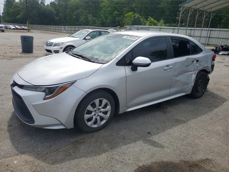 Photo 1 from auction – 2024 TOYOTA COROLLA with VIN 5YFB4MDE5RP181044