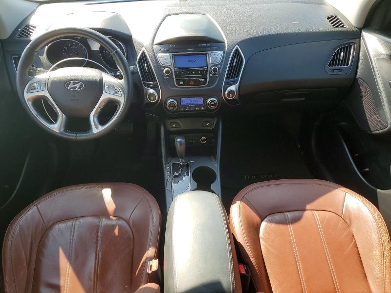 Photo 8 from auction – 2012 HYUNDAI TUCSON with VIN KM8JUCAC5CU424270