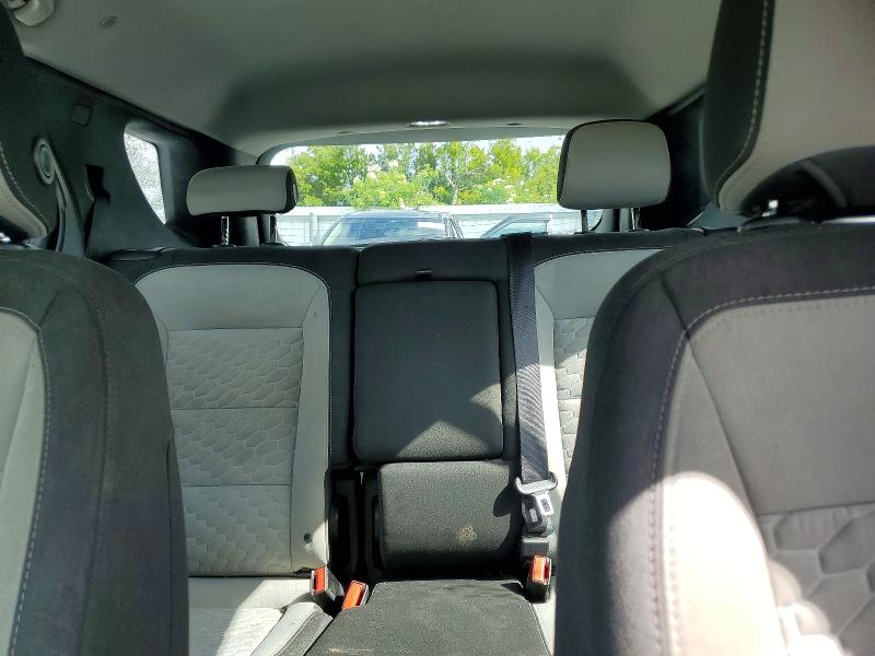Photo 10 from auction – 2019 CHEVROLET EQUINOX with VIN 3GNAXHEV9KS678283