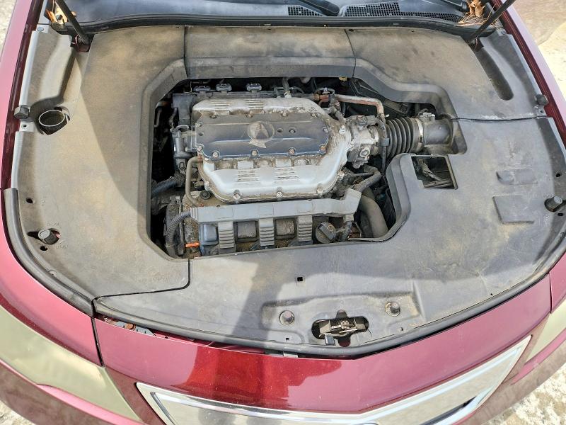 Photo 11 from auction – 2013 ACURA TL with VIN 19UUA8F55DA007124