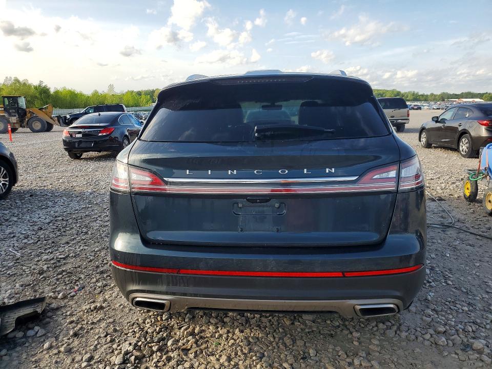 Снимка 6 от търг – 2022 LINCOLN NAUTILUS с VIN 2LMPJ8K92NBL16849