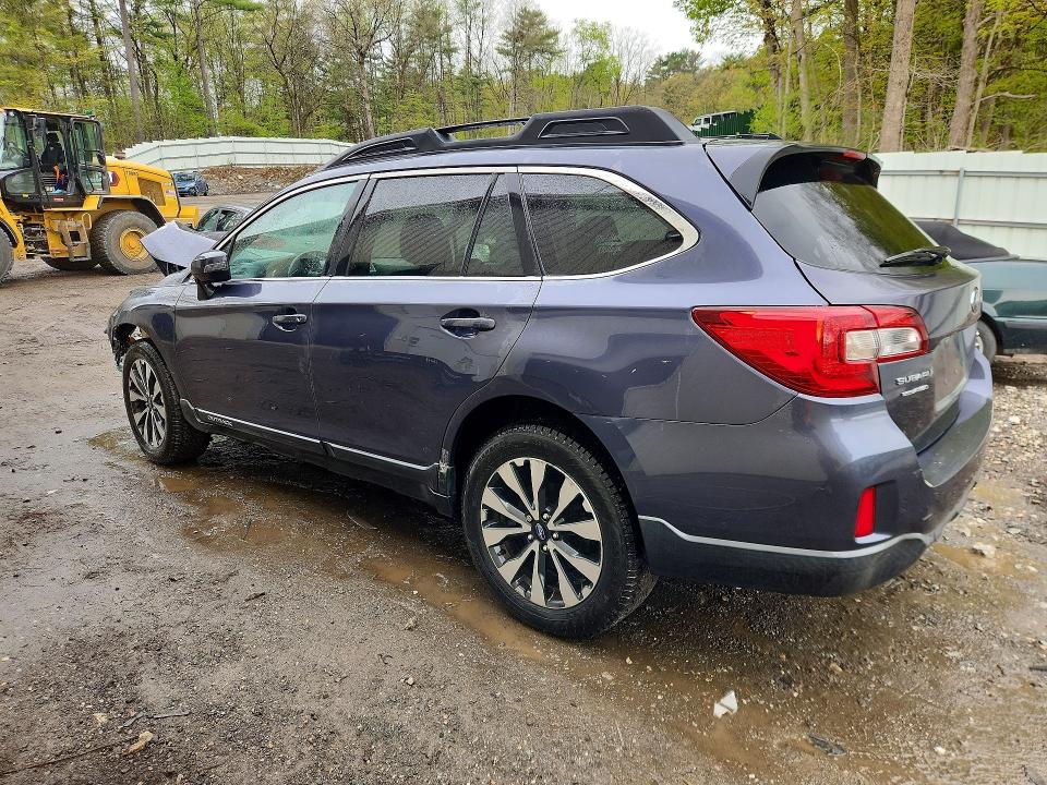 Фото 2 с аукциона – 2015 SUBARU OUTBACK с VIN 4S4BSAJC7F3203939