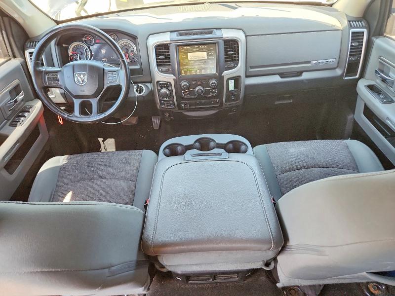 Photo 8 from auction – 2016 RAM 1500 with VIN 1C6RR7LG5GS161271