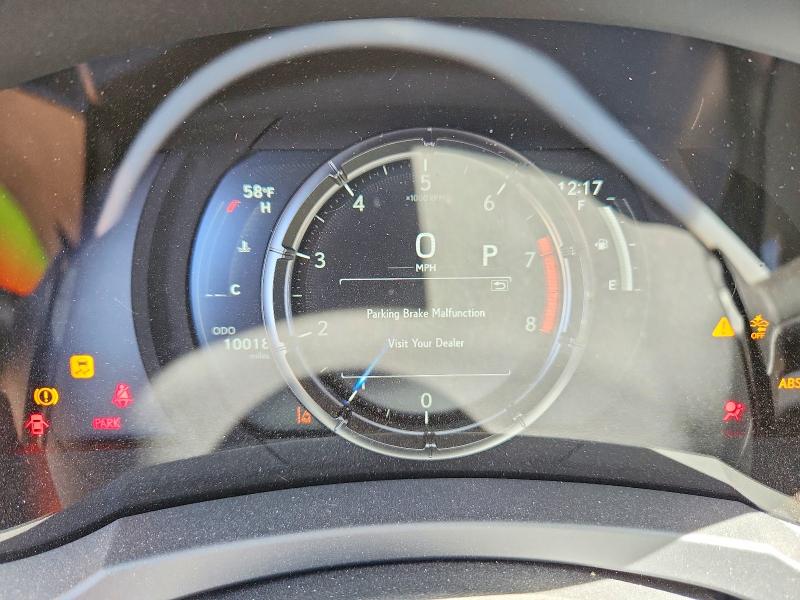 Photo 9 from auction – 2022 LEXUS RC 350 with VIN JTHGZ5DC7N5011916