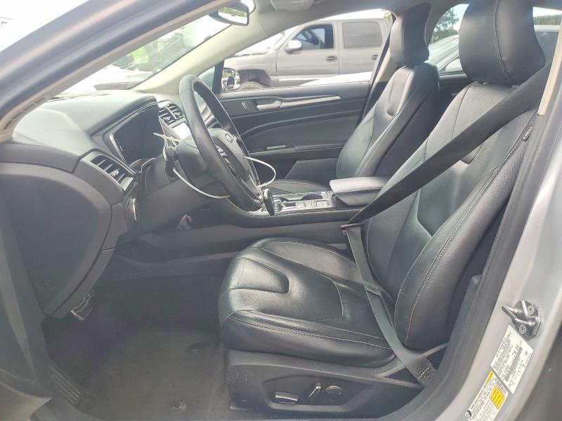 Photo 7 from auction – 2017 FORD FUSION with VIN 3FA6P0RU0HR357417