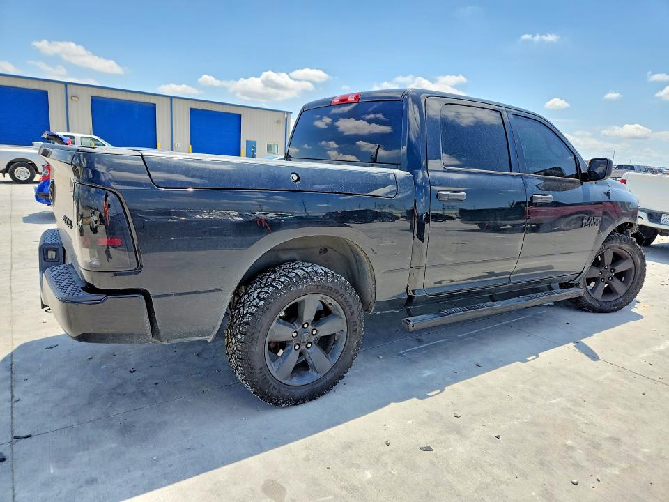 Photo 3 from auction – 2016 RAM 1500 with VIN 1C6RR7KGXGS188970