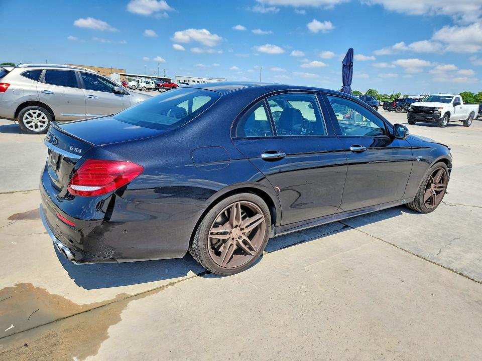 Photo 3 from auction – 2019 MERCEDES-BENZ E with VIN WDDZF6BBXKA619439