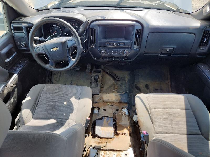 Photo 8 from auction – 2017 CHEVROLET SILVERADO with VIN 3GCUKNEC7HG304607