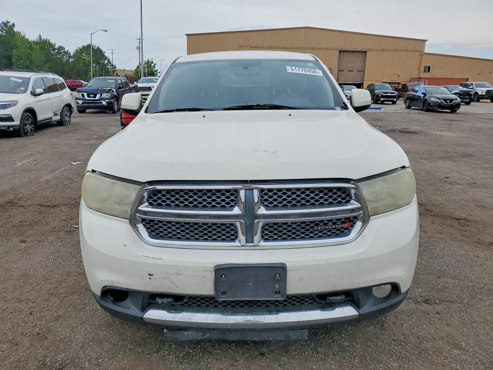 Photo 5 from auction – 2012 DODGE DURANGO with VIN 1C4RDJAG9CC261739