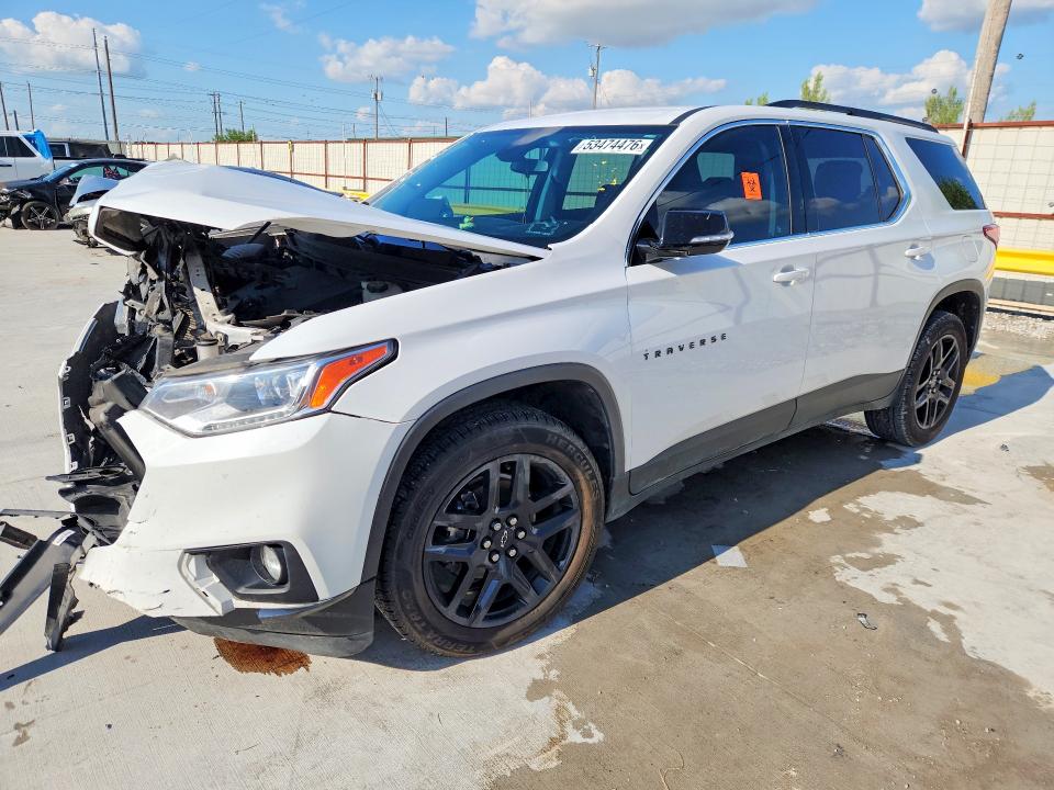 2020 CHEVROLET TRAVERSE