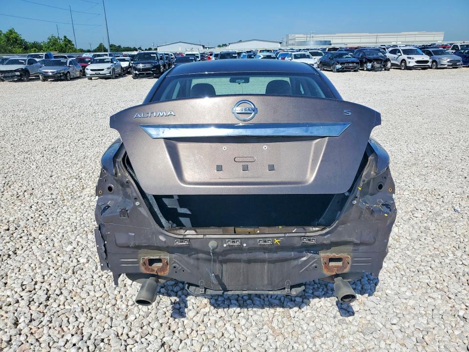 Photo 6 from auction – 2015 NISSAN ALTIMA with VIN 1N4AL3AP4FC575658