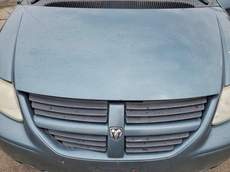 Photo 12 from auction – 2007 DODGE GRAND CARAVAN with VIN 2D4GP44L27R305315