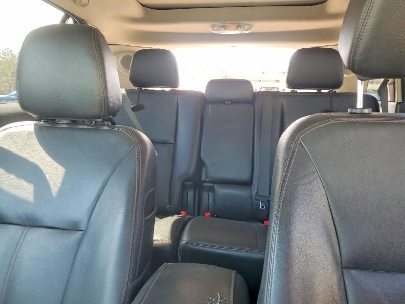 Photo 10 from auction – 2014 FORD EDGE with VIN 2FMDK3KC6EBB39698