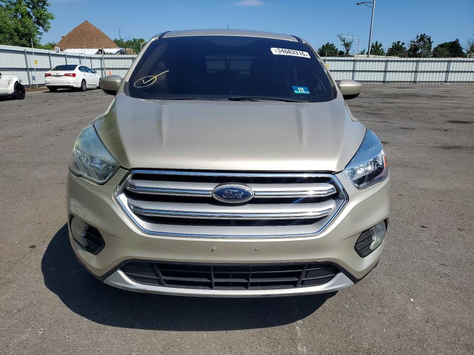 Photo 5 from auction – 2017 FORD ESCAPE with VIN 1FMCU0GD3HUC47457