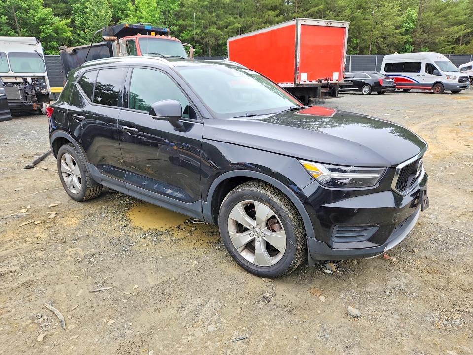 Photo 4 from auction – 2020 VOLVO XC40 with VIN YV4AC2HK2L2338535