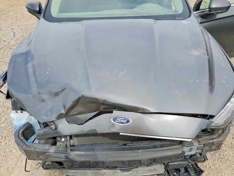 Photo 11 from auction – 2020 FORD FUSION with VIN 3FA6P0HD4LR123341