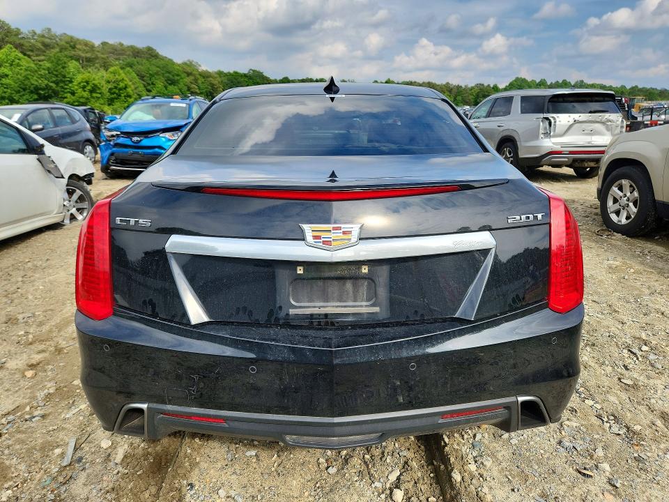 Photo 6 from auction – 2017 CADILLAC CTS with VIN 1G6AR5SX4H0119248