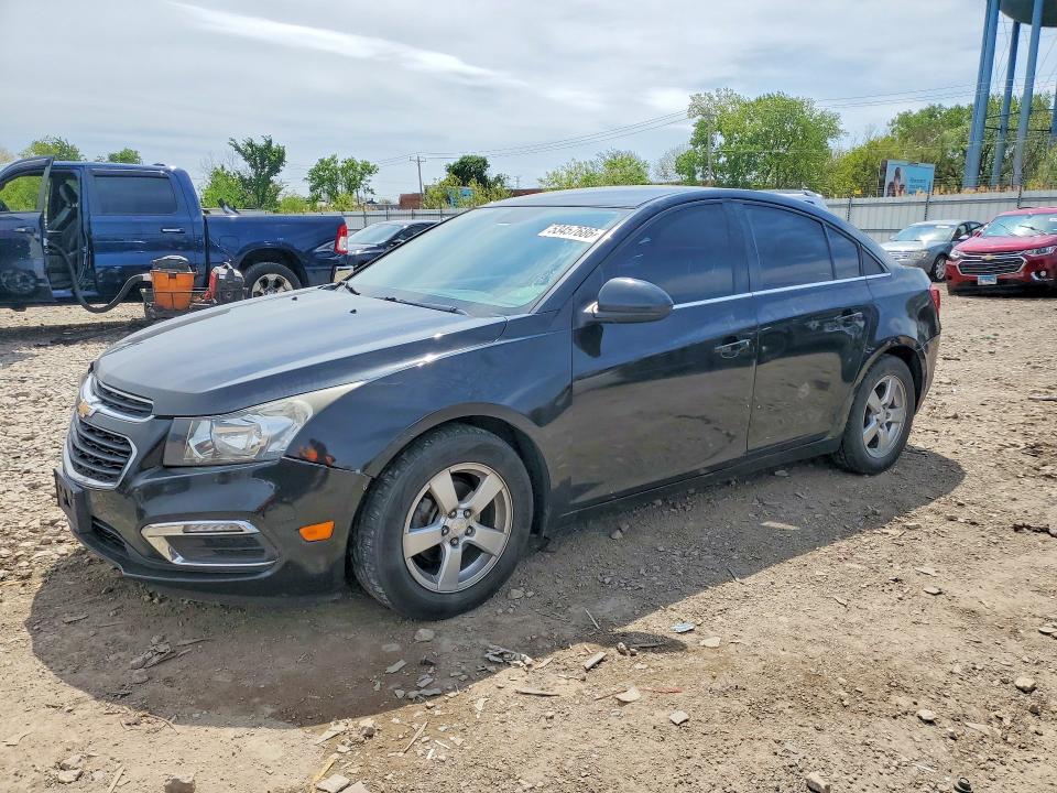 CHEVROLET CRUZE LIMITED 2016 с VIN 1G1PE5SB6G7150491 - Снимка от търг