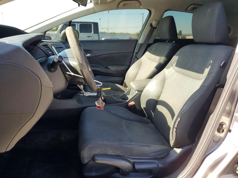 Zdjęcie 7 z aukcji – 2015 HONDA CIVIC z VIN 2HGFB2F55FH556538