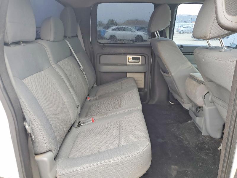 Photo 10 from auction – 2011 FORD F150 with VIN 1FTFW1EF3BFD27780