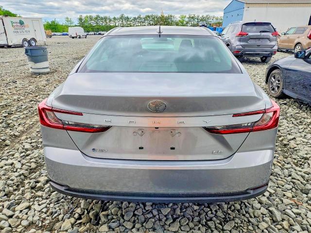 Photo 6 from auction – 2025 TOYOTA CAMRY with VIN 4T1DAACK1SU156993