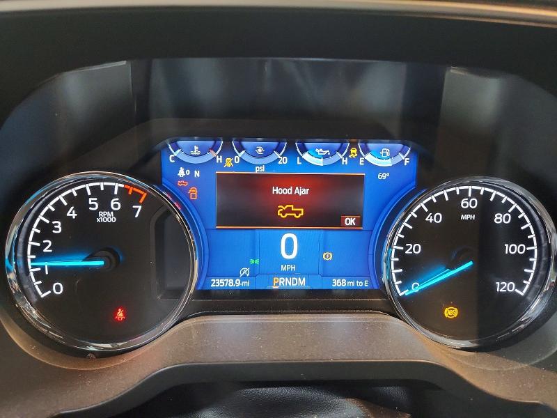 Photo 9 from auction – 2023 FORD F150 with VIN 1FTEW1EP2PKF26032