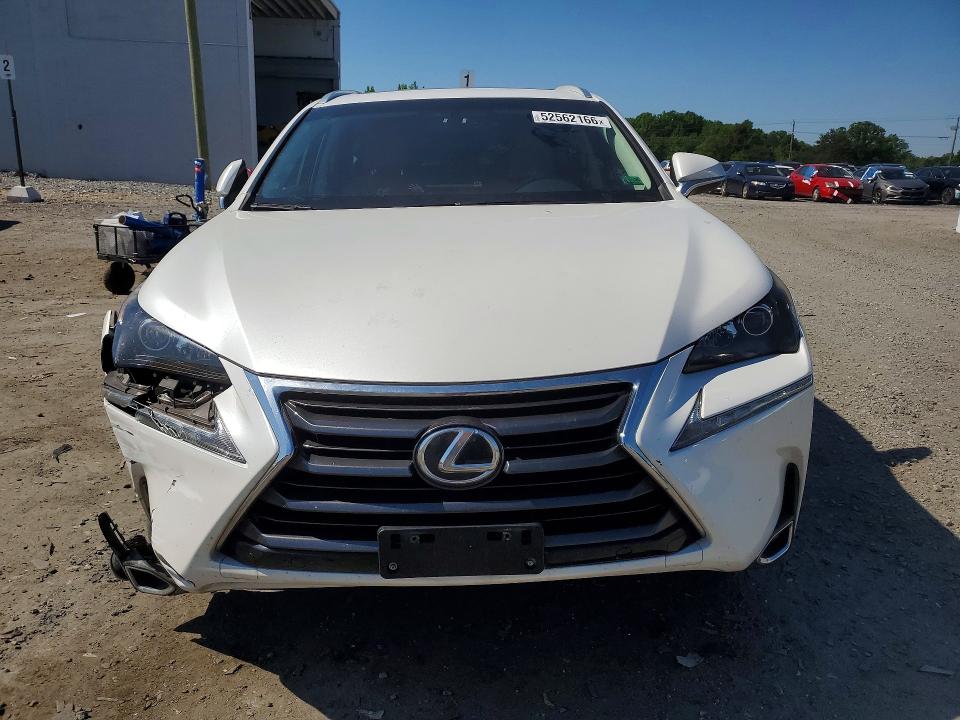 Photo 5 from auction – 2015 LEXUS NX with VIN JTJBARBZ6F2024920