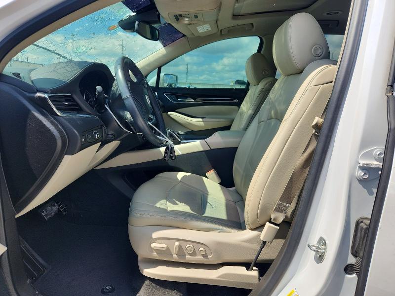 Photo 7 from auction – 2020 BUICK ENCLAVE with VIN 5GAERCKW5LJ229983