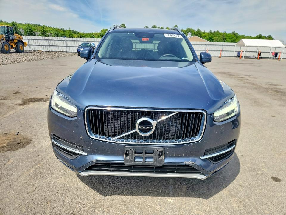 Photo 5 from auction – 2019 VOLVO XC90 with VIN YV4102PK0K1423677