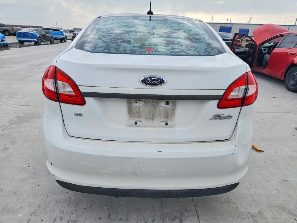 Photo 6 from auction – 2012 FORD FIESTA with VIN 3FADP4BJ1CM118592