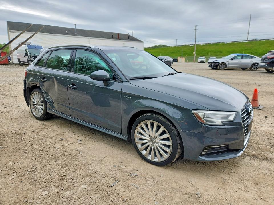 Photo 4 from auction – 2017 AUDI A3 with VIN WAUUPBFF0HA053109