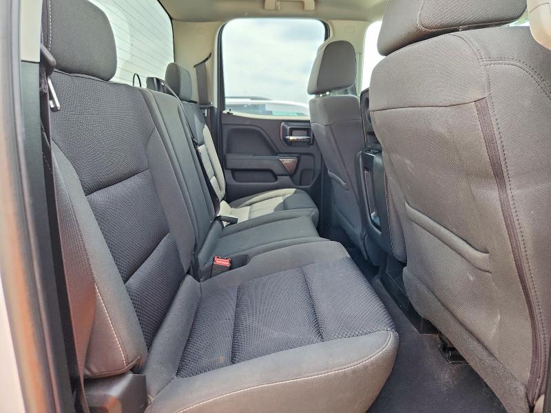 Photo 10 from auction – 2019 GMC SIERRA with VIN 2GT22PEG9K1169975