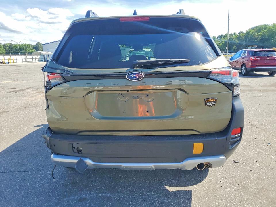 Photo 6 from auction – 2026 SUBARU FORESTER with VIN 4S4SLDL66T3040363
