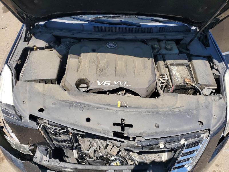 Photo 11 from auction – 2013 CADILLAC XTS with VIN 2G61N5S30D9234714