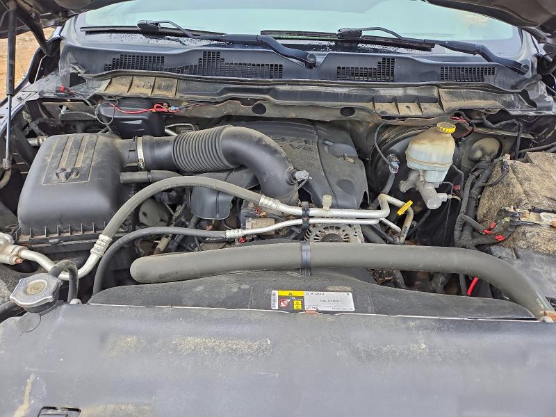 Photo 11 from auction – 2014 RAM 1500 with VIN 1C6RR7TTXES474973