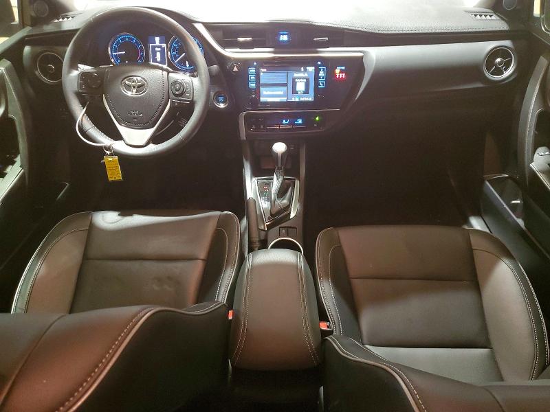 Photo 8 from auction – 2018 TOYOTA COROLLA with VIN 2T1BURHE9JC049108