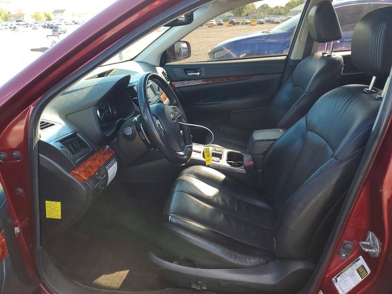 Photo 7 from auction – 2012 SUBARU LEGACY with VIN 4S3BMBK61C3003258