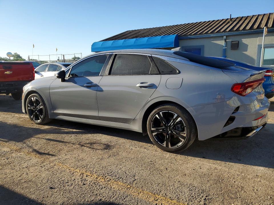 Photo 2 from auction – 2024 KIA K5 with VIN 5XXG64J24RG260983