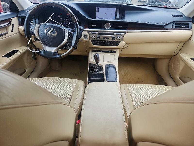 Photo 8 from auction – 2013 LEXUS ES with VIN JTHBK1GG9D2041392