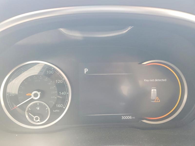 Photo 9 from auction – 2021 GENESIS G80 with VIN KMTGB4SC4MU073329