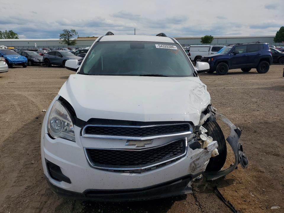 Photo 5 from auction – 2014 CHEVROLET EQUINOX with VIN 2GNFLFEK6E6123144