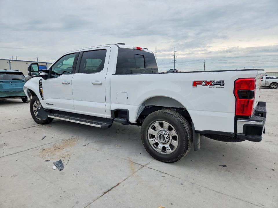 Photo 2 from auction – 2023 FORD F250 with VIN 1FT8W2BT5PEE20001