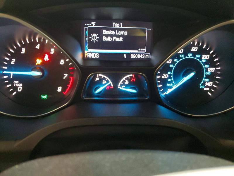 Photo 9 from auction – 2016 FORD ESCAPE with VIN 1FMCU9GX6GUB07870