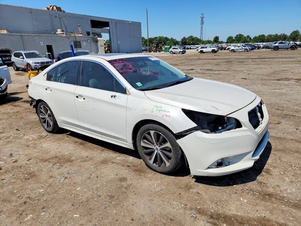 Photo 4 from auction – 2015 SUBARU LEGACY with VIN 4S3BNBL68F3060041