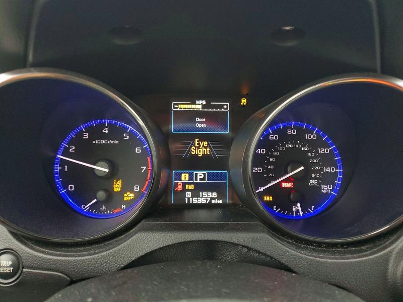 Photo 9 from auction – 2017 SUBARU LEGACY with VIN 4S3BNEN64H3035395