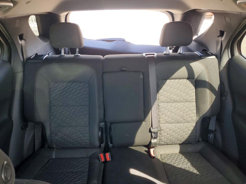 Photo 10 from auction – 2021 CHEVROLET EQUINOX with VIN 3GNAXUEV3MS131196