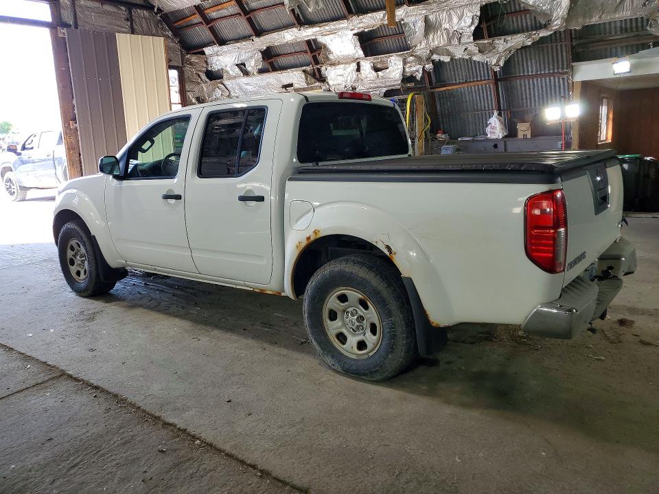 Photo 2 from auction – 2012 NISSAN FRONTIER with VIN 1N6AD0EV4CC471937
