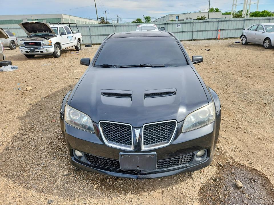 Photo 5 from auction – 2008 PONTIAC G8 with VIN 6G2EC57Y08L151928