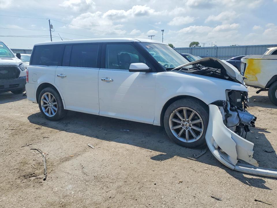 Photo 4 from auction – 2015 FORD FLEX with VIN 2FMGK5D84FBA15285