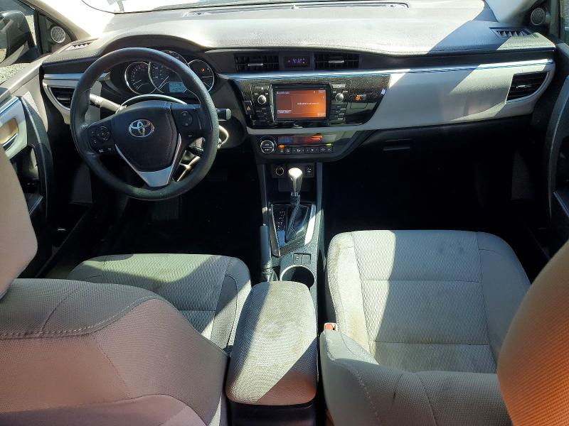Photo 8 from auction – 2016 TOYOTA COROLLA with VIN 2T1BPRHE8GC527406